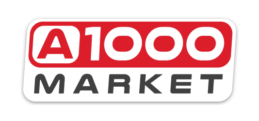 Logo-A1000 Market